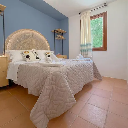 Sea View Over Portisco Bay - Spacious 3br - Clima By Host Hero