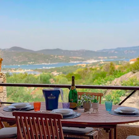 Sea View Over Portisco Bay - Spacious 3br - Clima By Host Hero Апартаменти Ольбія