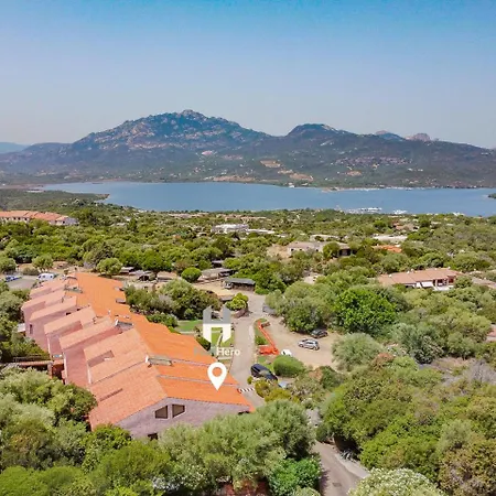 Sea View Over Portisco Bay - Spacious 3br - Clima By Host Hero Апартаменти Ольбія