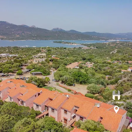 Sea View Over Portisco Bay - Spacious 3br - Clima By Host Hero *