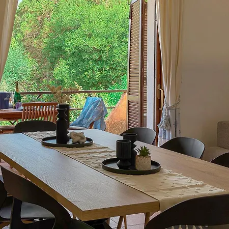 Sea View Over Portisco Bay - Spacious 3br - Clima By Host Hero Апартаменти
