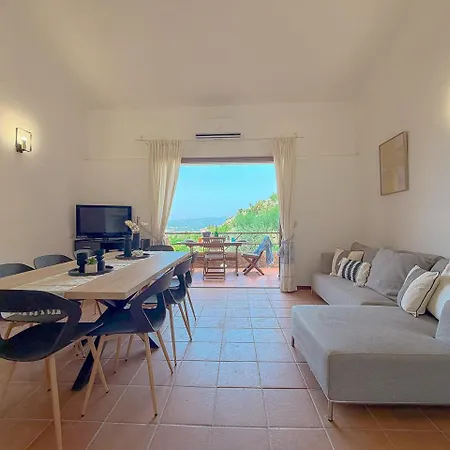 Sea View Over Portisco Bay - Spacious 3br - Clima By Host Hero