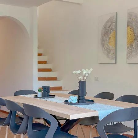 Sea View Over Portisco Bay - Spacious 3br - Clima By Host Hero Апартаменти *