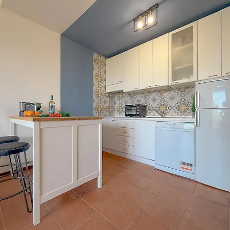 Sea View Over Portisco Bay - Spacious 3br - Clima By Host Hero Апартаменти