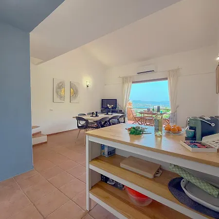 Sea View Over Portisco Bay - Spacious 3br - Clima By Host Hero Апартаменти *