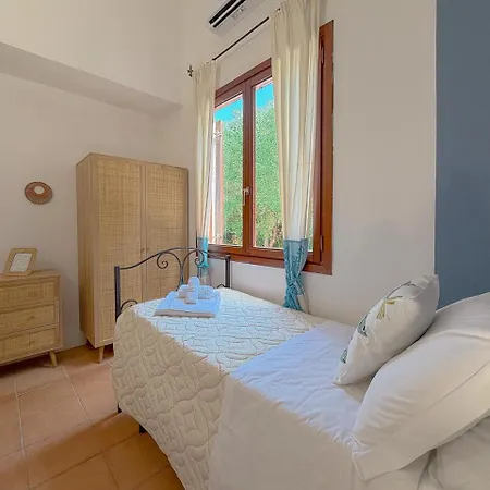 Sea View Over Portisco Bay - Spacious 3br - Clima By Host Hero Апартаменти *