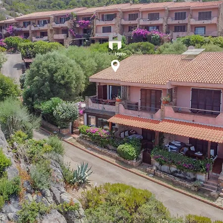 Апартаменти Sea View Over Portisco Bay - Spacious 3br - Clima By Host Hero *
