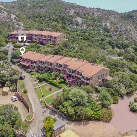 Sea View Over Portisco Bay - Spacious 3br - Clima By Host Hero *